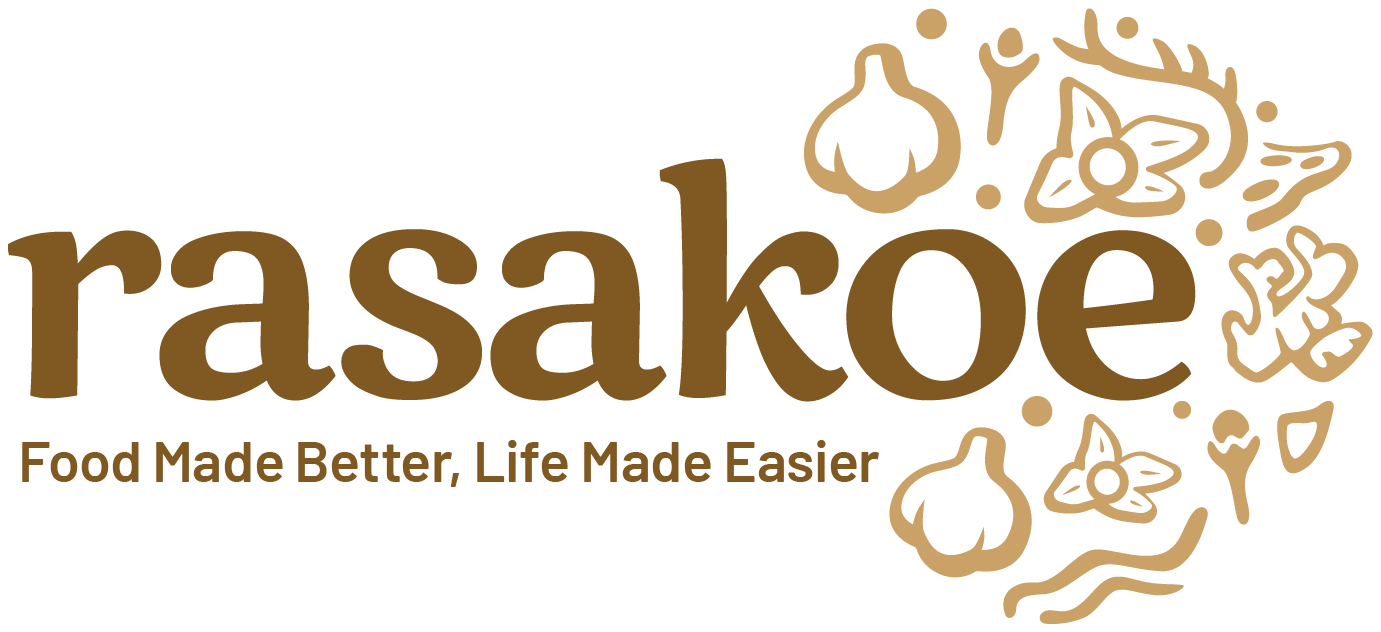 Rasakoe — Food Made Better, Life Made Easier